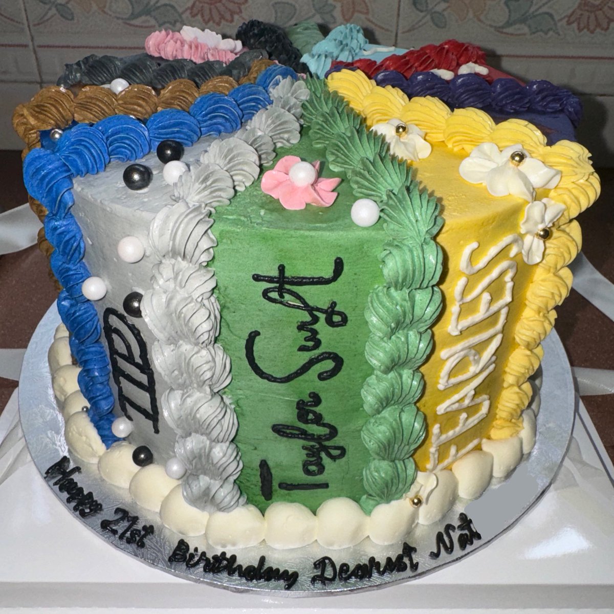 The Eras Tour tweet media