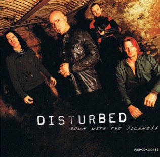 disturbed_news's tweet photo. #DownWiththeSickness is now 8x Platinum, #Stupify is 2x Platinum, and #Voices and #TheGame are both gold! @Disturbed @davidmdraiman https://t.co/jNMnnwVGiE