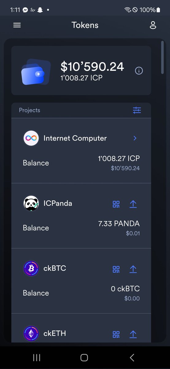 BelacTheSerpent's tweet photo. Am I Gonna Make It?

$ICP https://t.co/ORzULWDdgO