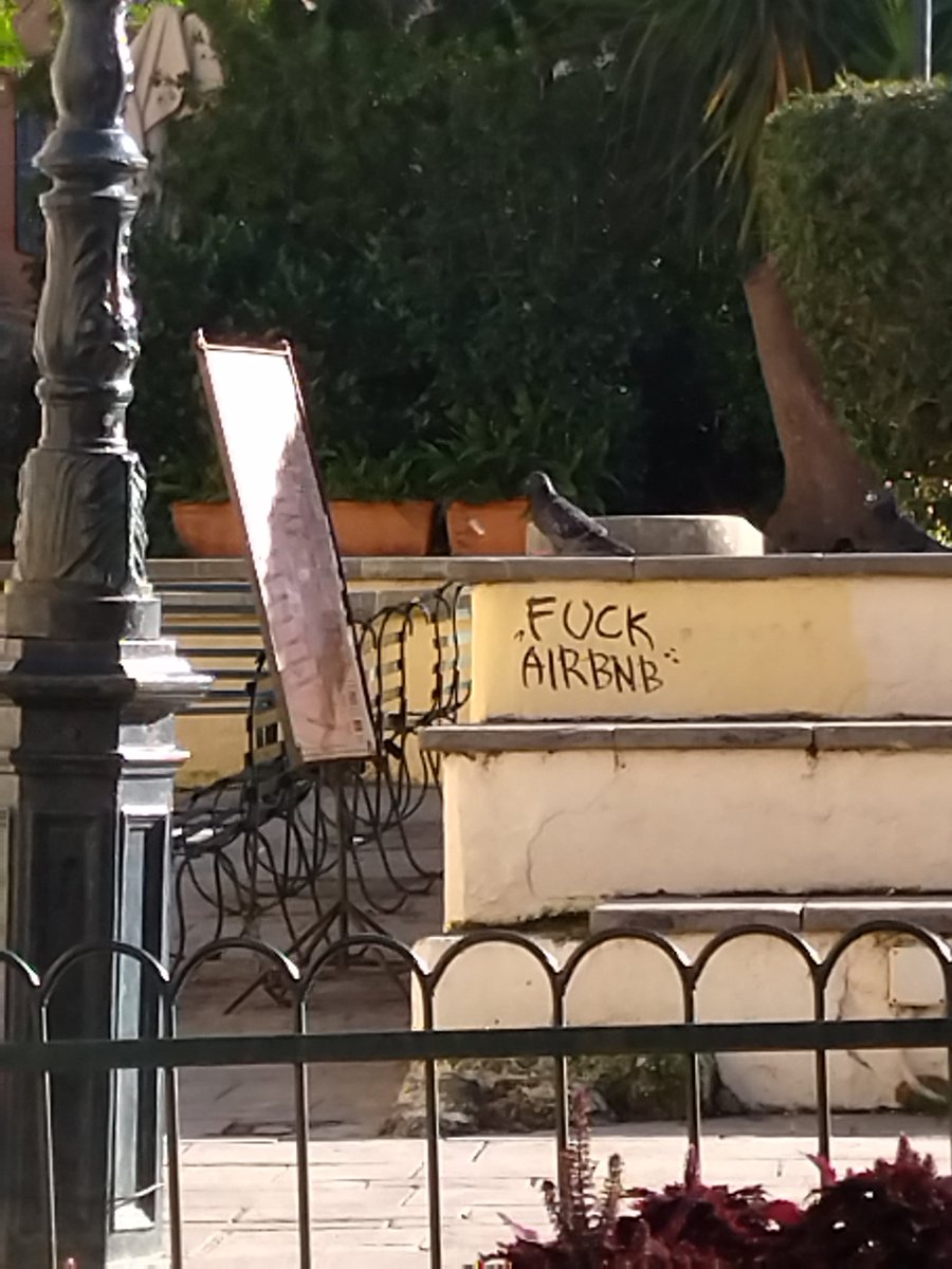 TraderHex's tweet photo. @ivrespecter seen yesterday in Corfu old town...same sentiment everywhere...prices doubled quality halved...locals priced out... https://t.co/IlIlPNXW0k