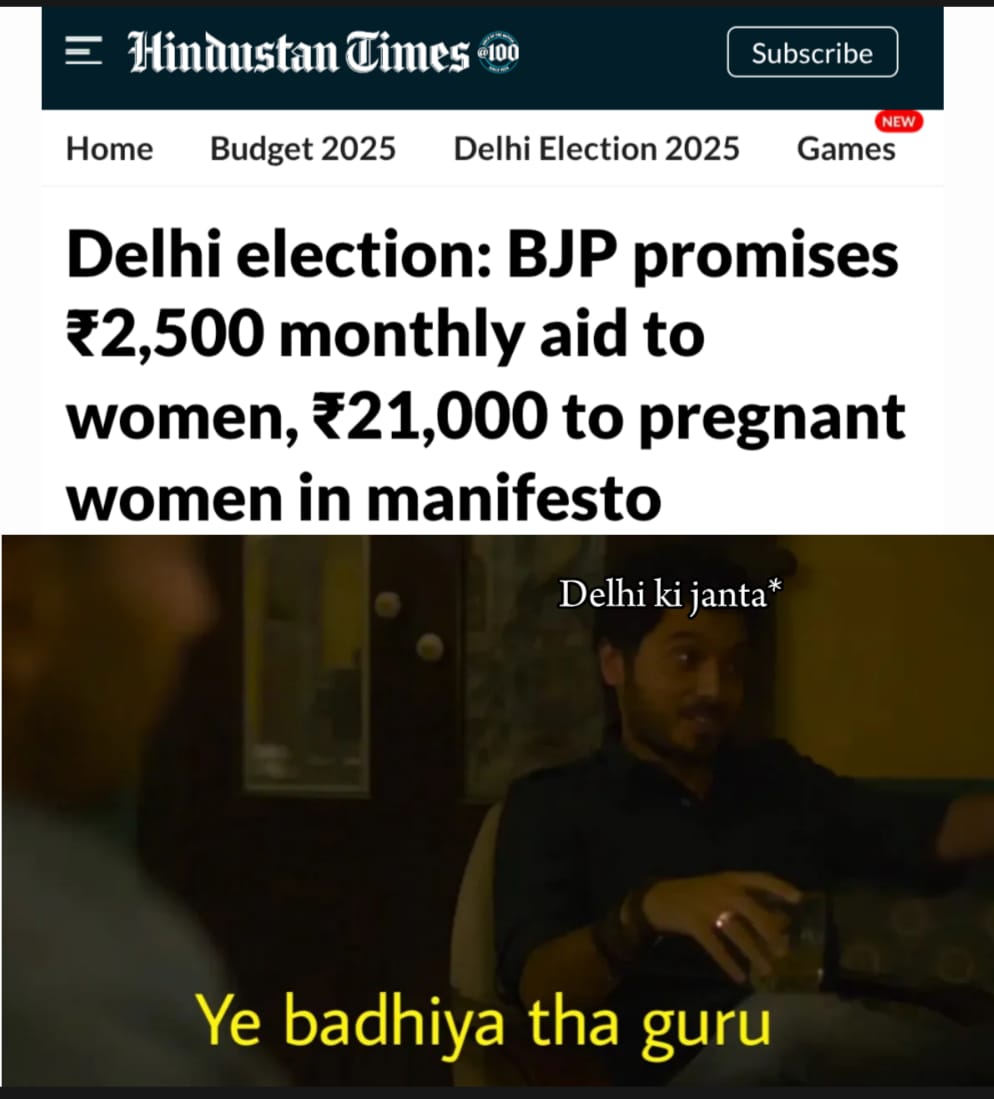 desi_bhayo88's tweet photo. Ek Nayi Delhi Ka safar Suru, Modi Ji ke Sath
#modi4delhi #delhidevlopment #modi #BJP https://t.co/4JDi0Kzx6t