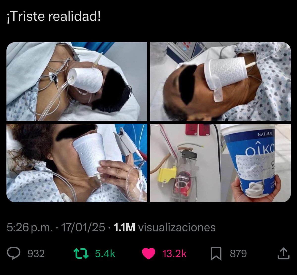HectorRossete's tweet image. Ojalá estas imágenes más allá de llegar al 1.1M de visualizaciones, me gustaría que llegaran a todos los mexicanos, espero les cause INDIGNACIÓN y a la otra piensen bien, para escoger a buenos representantes. ¡Se vienen tiempos difíciles! Debemos mantenernos unidos.