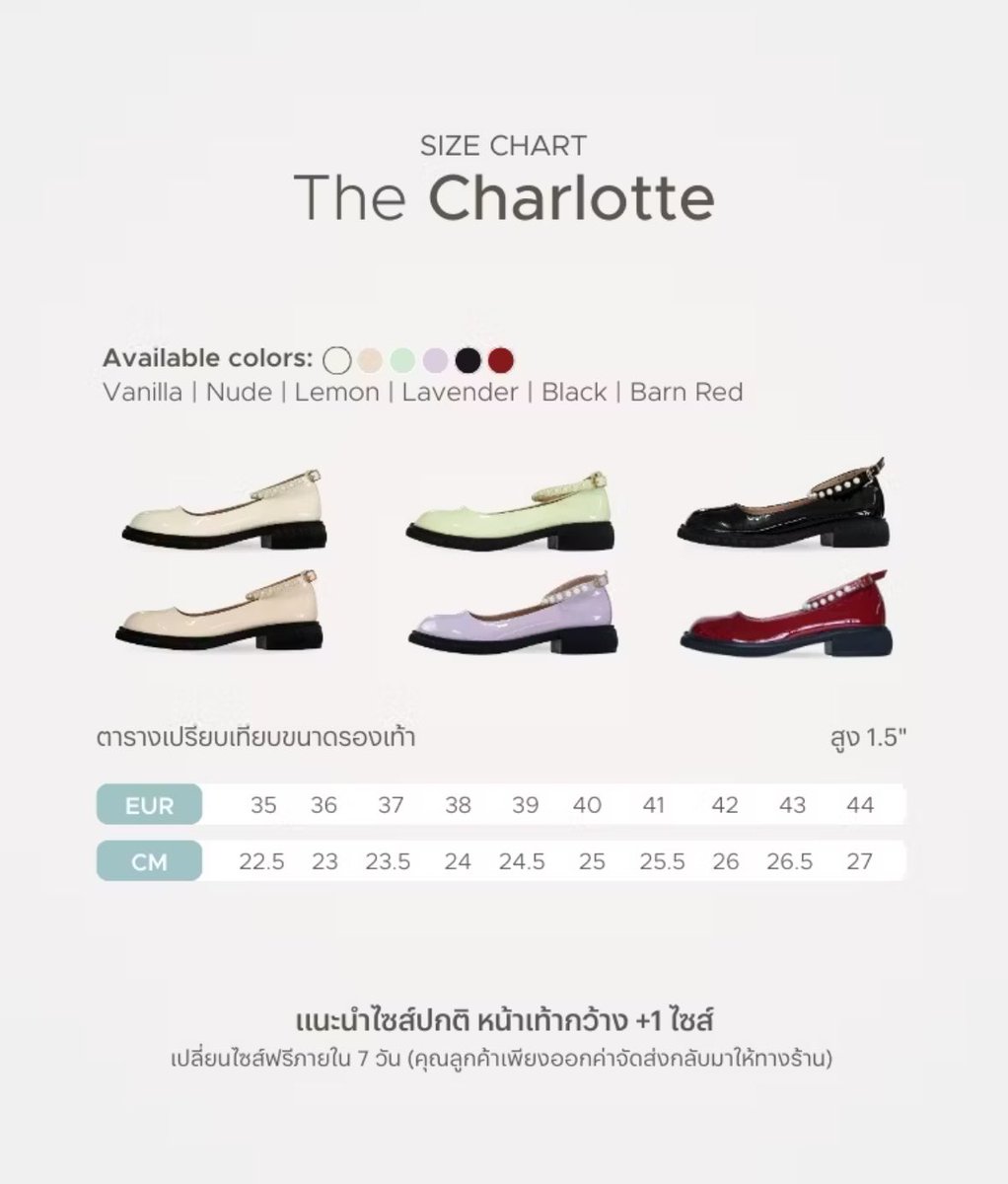 iwanttang3000's tweet photo. ส่งต่อ ￼The Charlotte - Labotte.bkk ไซต์40
ไม่เคยใส่ มีกล่อง สีวนิลา
🧺550฿รวมส่ง

ขอดูเพิ่มเติม dm ได้ค่ะ

#ส่งต่อlabotte #ส่งต่อรองเท้า #รองเท้าแมรี่เจน #รองเท้ามือสอง #labottebkk
 #ส่งต่อlabotte https://t.co/YhOunxEBXE