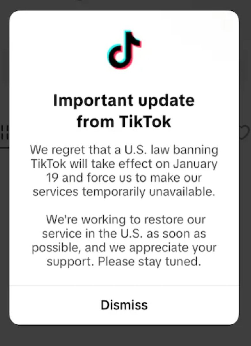 Haai Shem 🇺🇸 
#TikTok #tiktokban 
We can still enjoy it in  🇿🇦 even though we're a so-called "sh*%hole country."
LoL.
