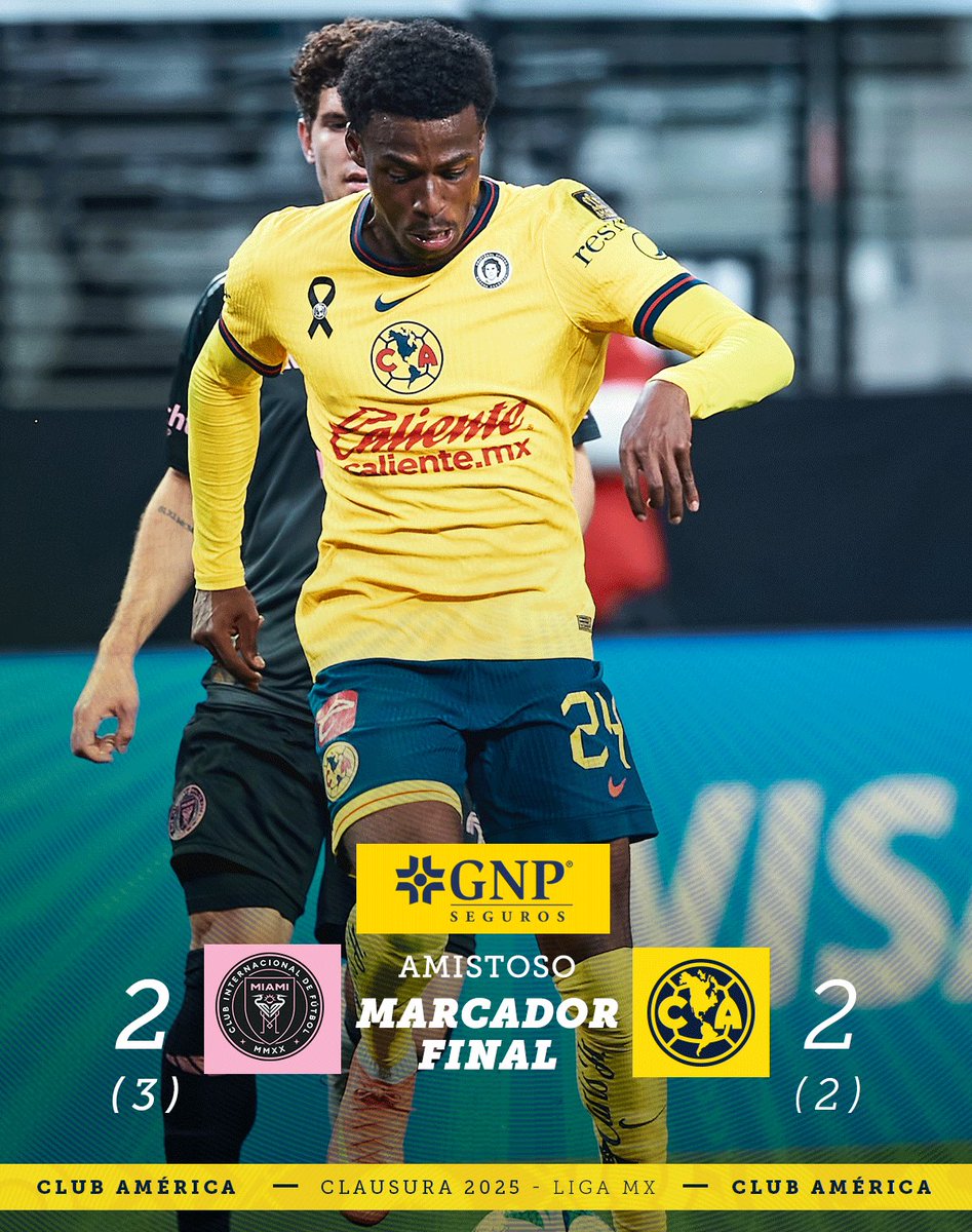 ClubAmerica's tweet photo. Acaba el partido. 🦅

@GNPseguros
#Viviresincreíble https://t.co/6EigyBR26k