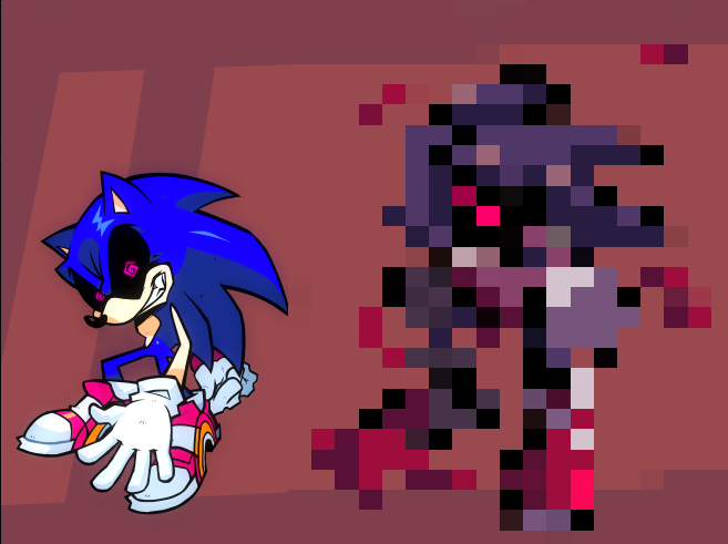 Rerunnedlol's tweet photo. HE COMES.
#rerun #RerunUST #rerunned #SonicTheHedgehog #sonicexe #fridaynightfunkin #fnf https://t.co/VjEpIhJAH4