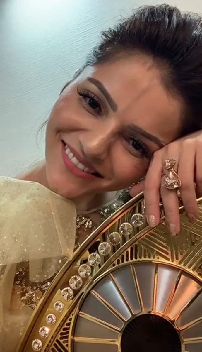 RubiDilaikOFC's tweet photo. No PR, no media backing, no celebrity support, endured relentless attacks from the makers every weekend yet still rises as the undisputed winner and shattered records on social media.

Only #RubinaDilaik can relate 🏆❤️ https://t.co/8EG2BPLhGp