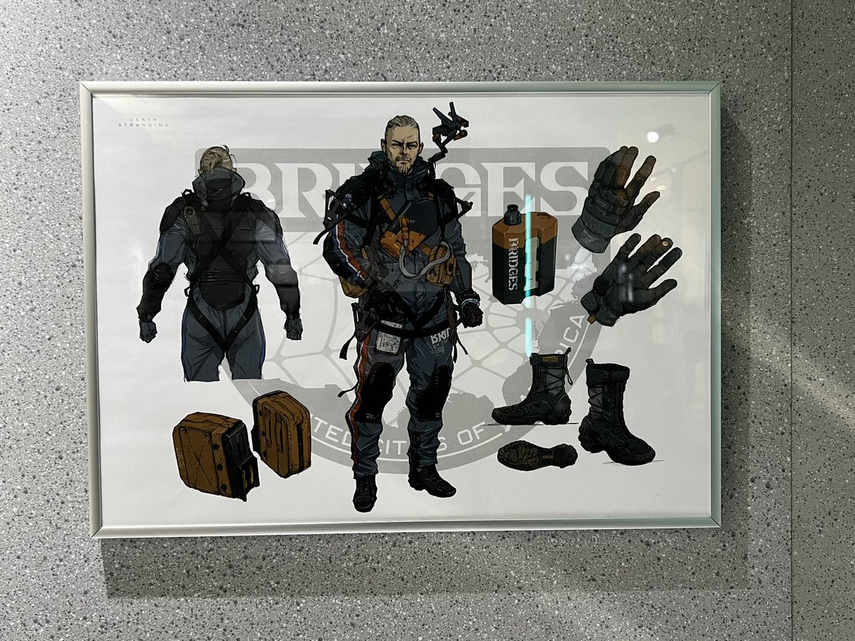 あまりにも良すぎた
デスストランディング展