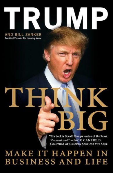 Think_Big_Coin's tweet photo. This book was best seller. You’re not thinking $BIG enough. https://t.co/9yKoIICxlx