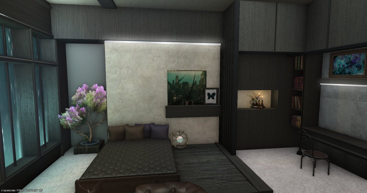 『  Grayish modern  』

#FF14ハウジング  #decoro_ie