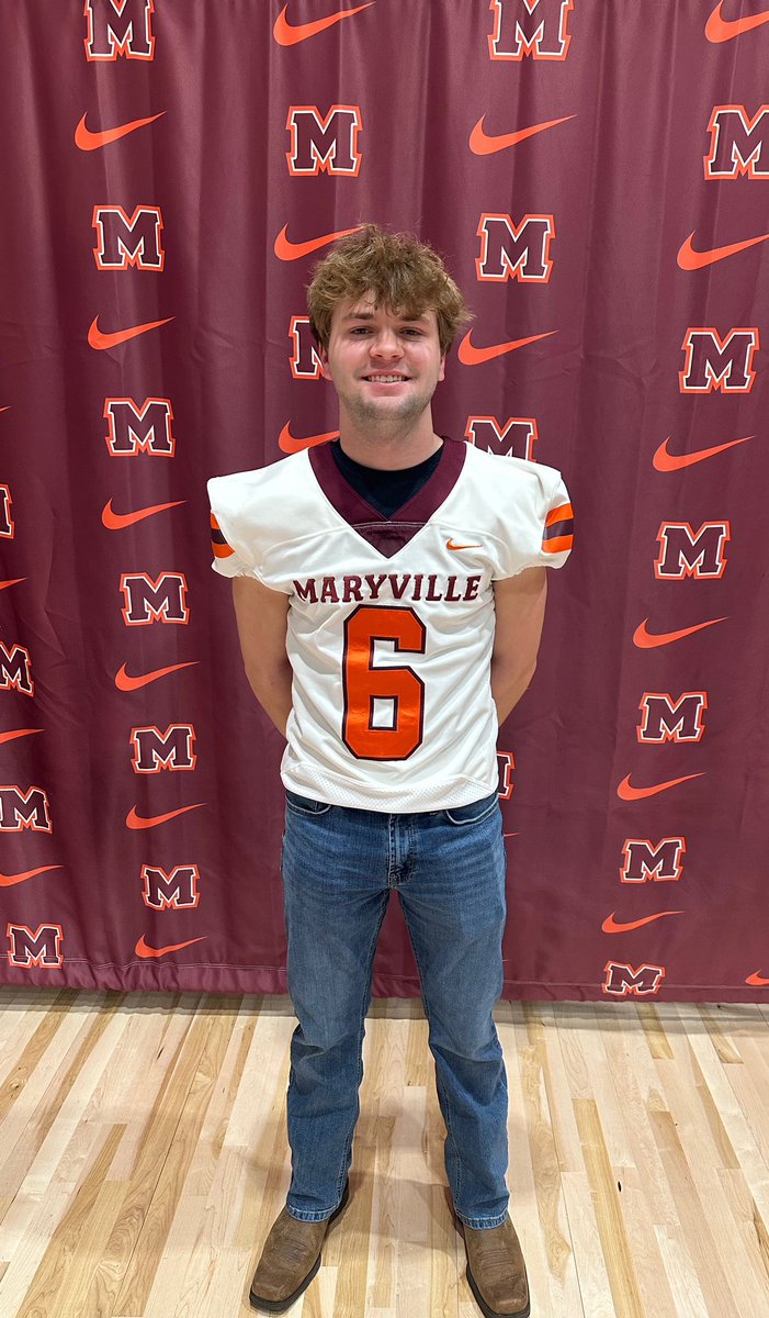 BrittonBarrett's tweet image. Had a great visit at @MCScotsFootball today. Always great getting back on campus! @QBCoachFox @Jake_Flaherty_8