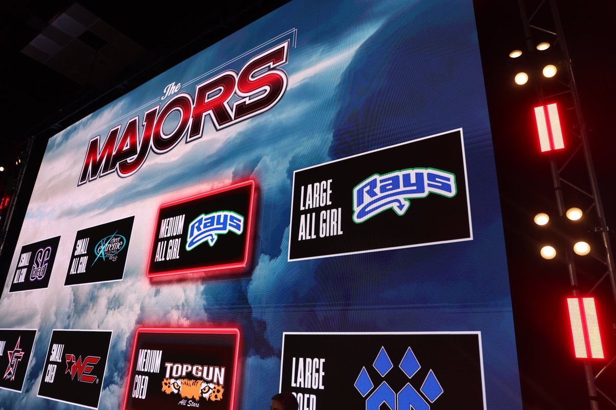 MAJOR WEEKEND 💙💙 finally a champ #oc4l #stingraysorange #majors2025