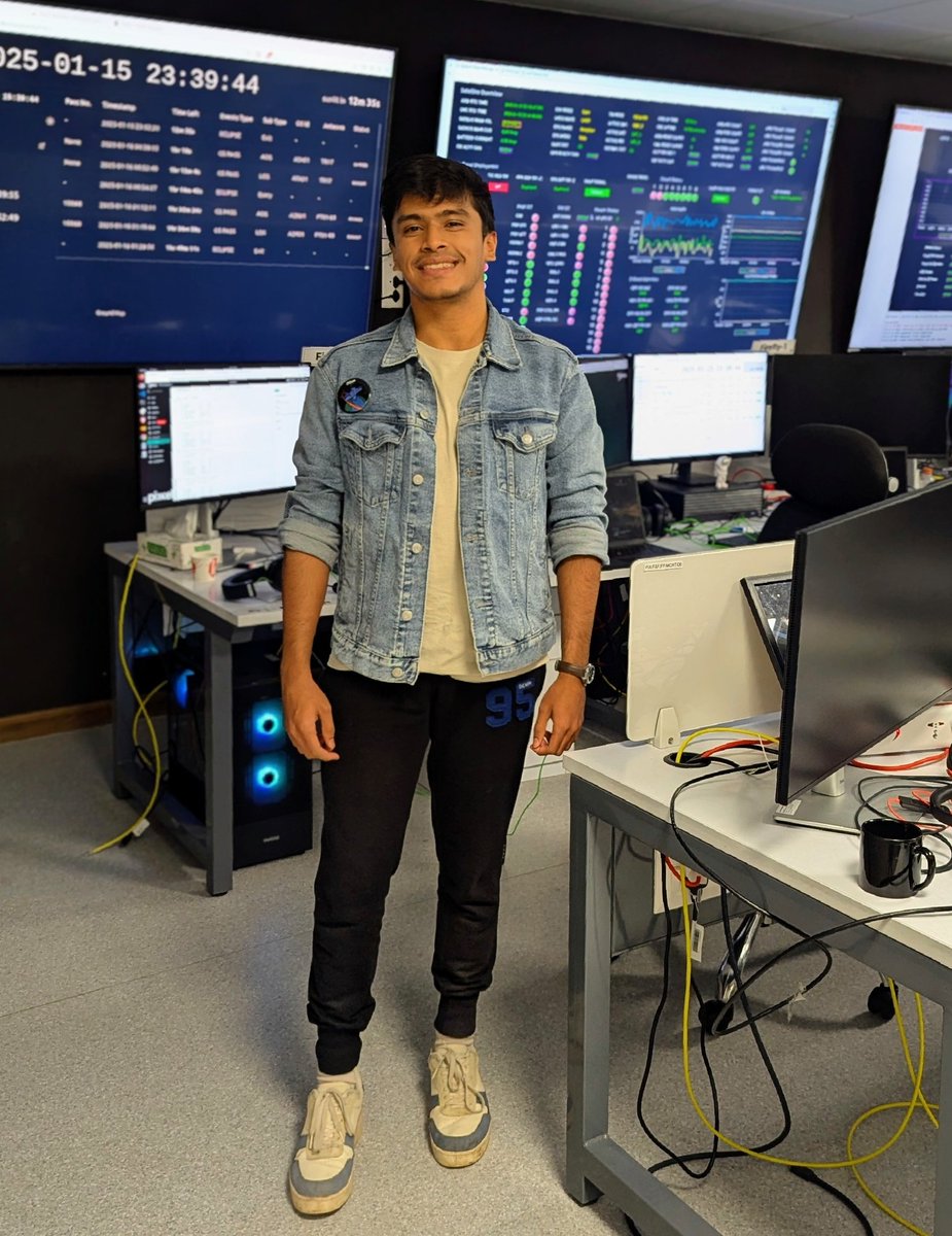 pradyumna_bang's tweet image. It&apos;s been a crazy &amp;amp; sleepless couple of nights! Now that the Firefly satellites are stable, sun-pointing, and healthy, I wanted to share something I&apos;ve been feeling but couldn&apos;t put into words until now.