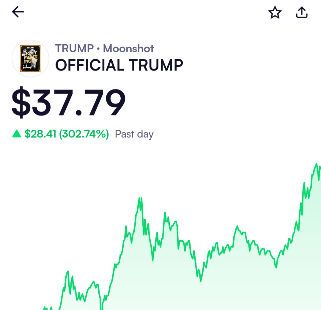 Moonshot crypto trump coin (74) 사진