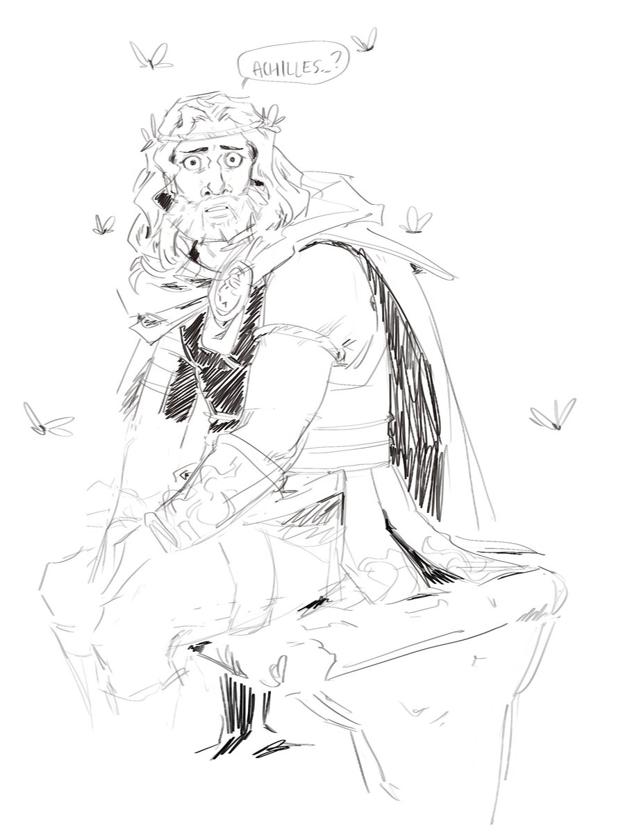 reunion #patrochilles
