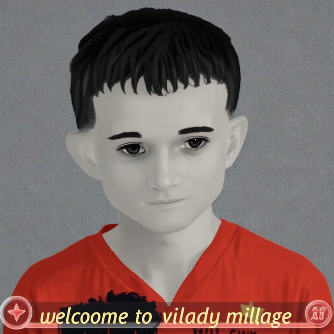 RealVilady's tweet photo. @milady come to $VILADY millage https://t.co/pLRcW38Cw1