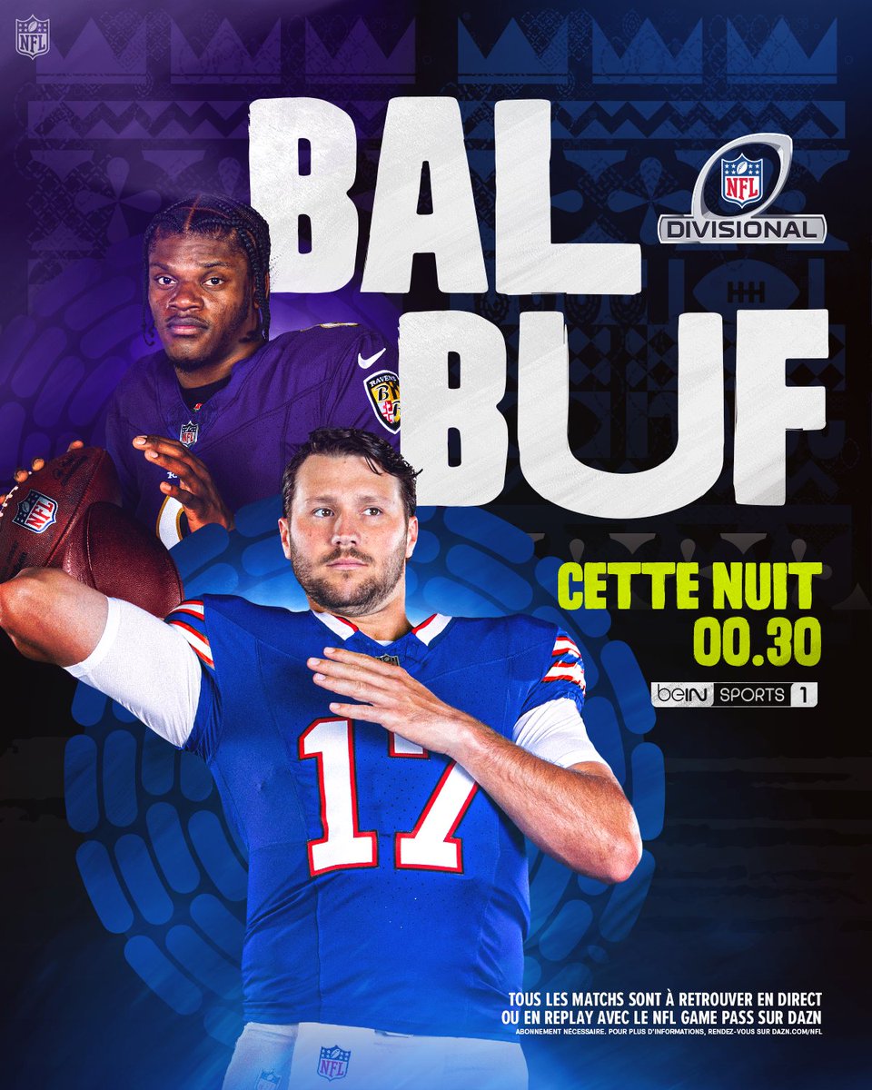 NFL France tweet media