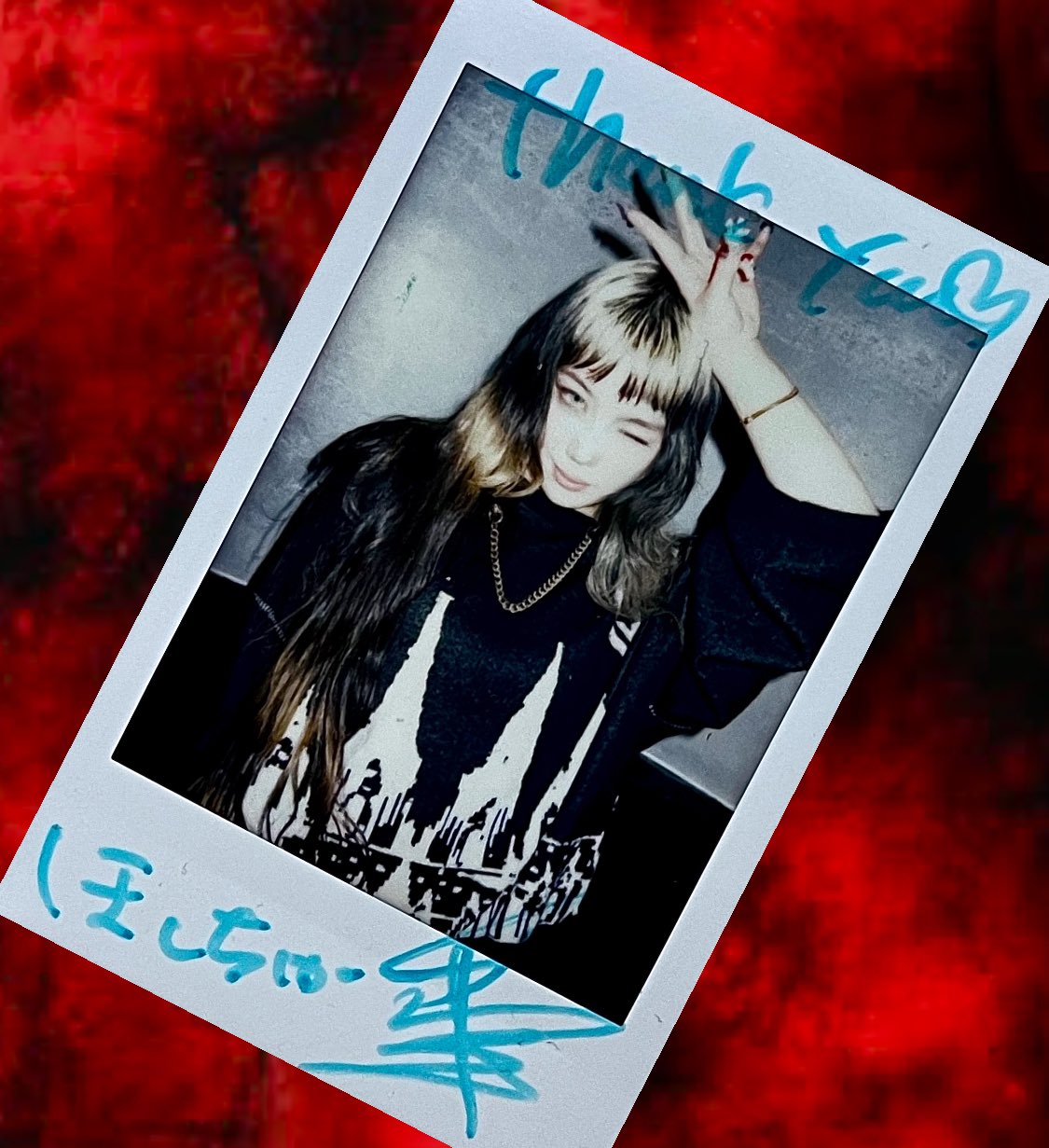 ホシちゃん☆TV🤘【服飾・音楽・文化】 on X: ホシちゃん☆TV🤘【服飾・音楽・文化】 on X: