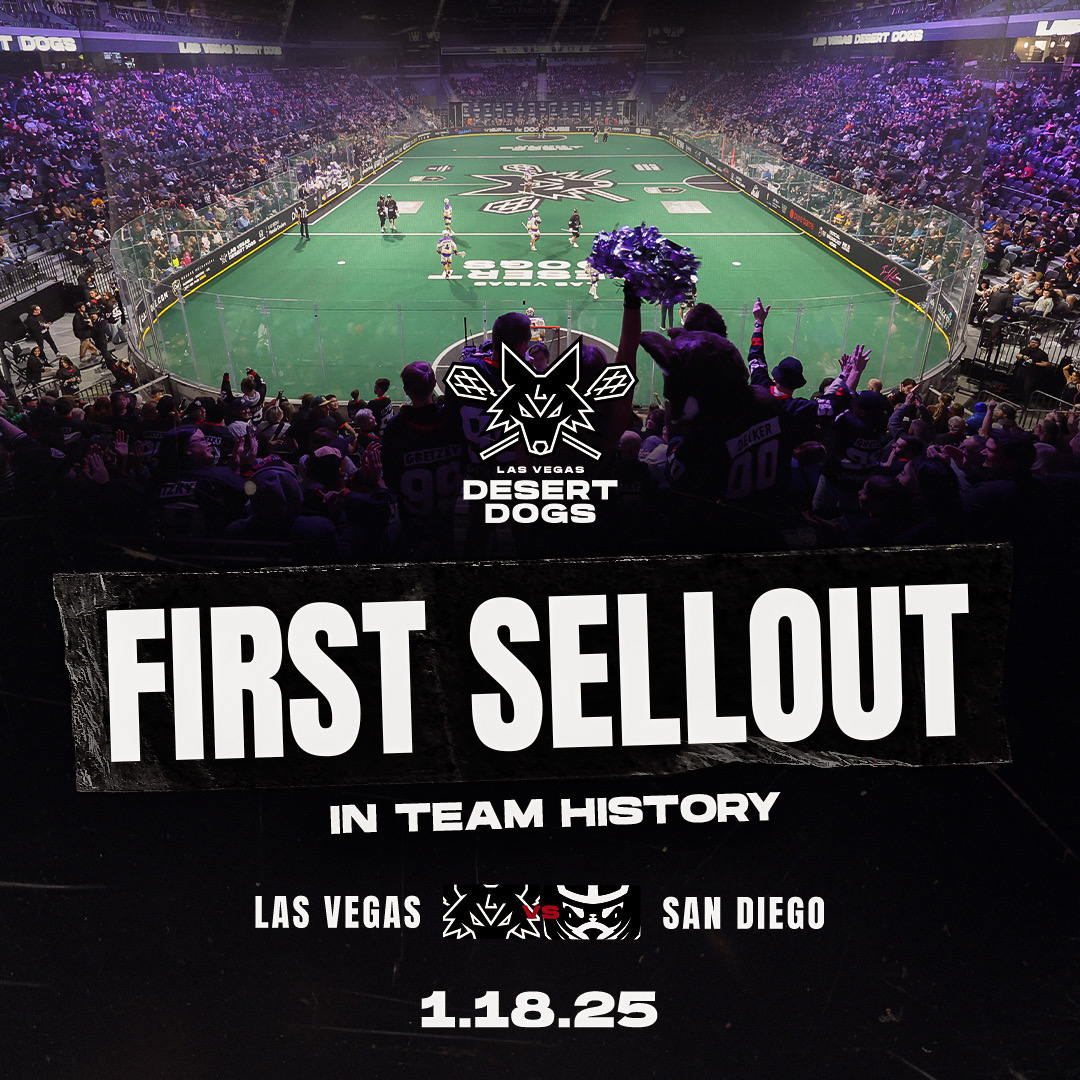 THANK YOU, LAS VEGAS 🤩