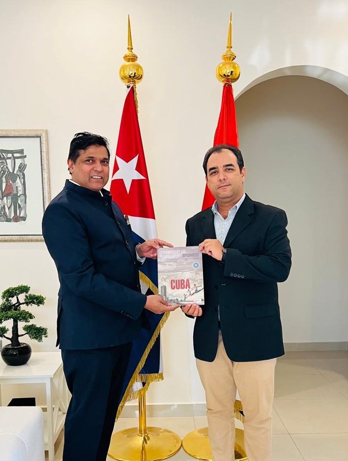 Indian Economic Trade Organization tweet media