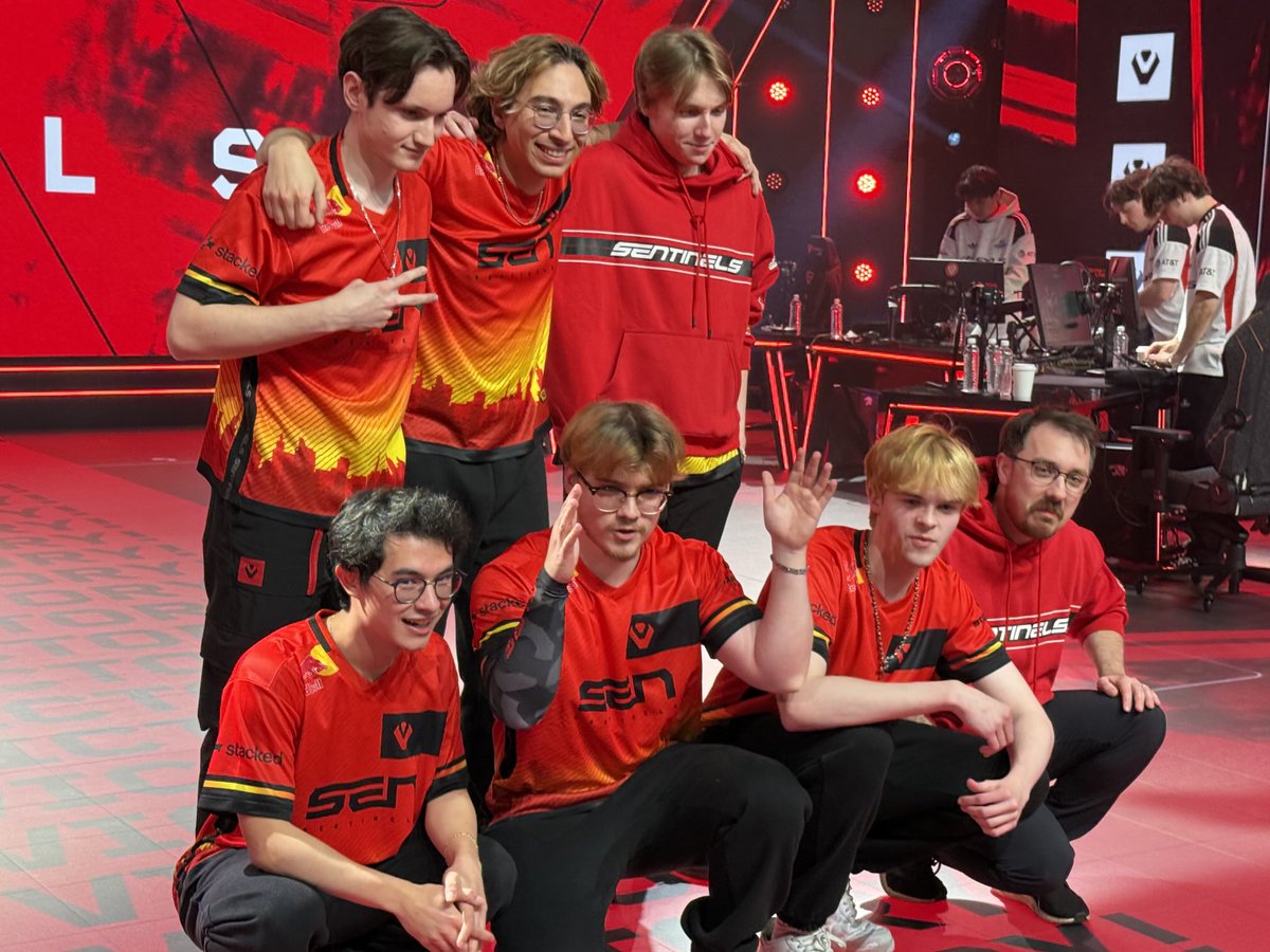 MamaZekken's tweet image. Congrats ⁦@Sentinels⁩ . Thank you for the win ⁦@gunterispenguin⁩ ⁦@itskaplan⁩ ⁦@zekkenVAL⁩ ⁦@bangzerra⁩ ⁦@N4RRATE⁩ ⁦@Zellsis⁩ ⁦@1johnqt⁩ .Love #SEN City ⁦@robmooreEsports⁩ . PLEASE BUY SEN BUNDLE . 🙏💕🥳