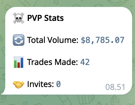 0xTedZy's tweet photo. FYI: During my ~2-day testing period on https://t.co/uiZUmHYtRE, I deposited around $82 and earned a total of 2 points from the trades I made.

Here are the stats if you’re curious: 👇 https://t.co/9FbQAggpwh
