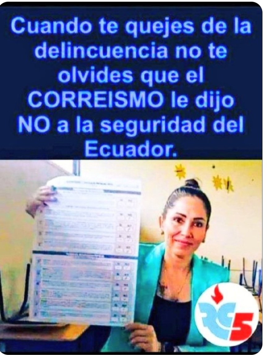 edutribe2's tweet photo. @CNNEE https://t.co/f4kl4zIjZR
