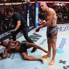 FORGOTTEN MMA tweet media