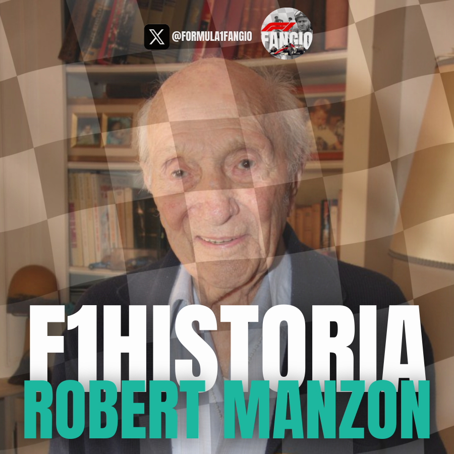 Formula1Fangio's tweet photo. 💡 ¿Lo sabías?
Al momento de su muerte, Robert Manzon era el último piloto sobreviviente que había participado en el primer Campeonato Mundial de Fórmula 1 en 1950. Un testigo clave de los inicios de la F1. 🏁
#F1 #RobertManzon #Manzon #France https://t.co/dw9FzhE54q