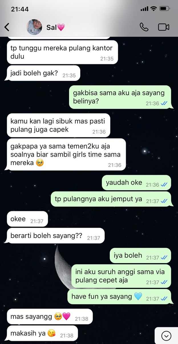byjupz's tweet photo. 681. ─── berarti boleh sayang? https://t.co/OJwjSjTyW3