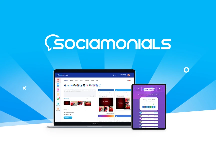 rishat360's tweet photo. 🚀 Boost your social media game with Sociamonials! 🔥 Automate posts, run viral giveaways &amp; track performance like a pro! 🎯

Grab the deal now 👉 https://t.co/UVRIuquoHu

#SaasGet #SocialMedia #Marketing #Automation #Giveaway https://t.co/FaImy6Qf9A
