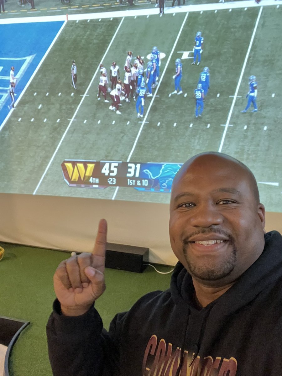 #RaiseHail #WASvsDET