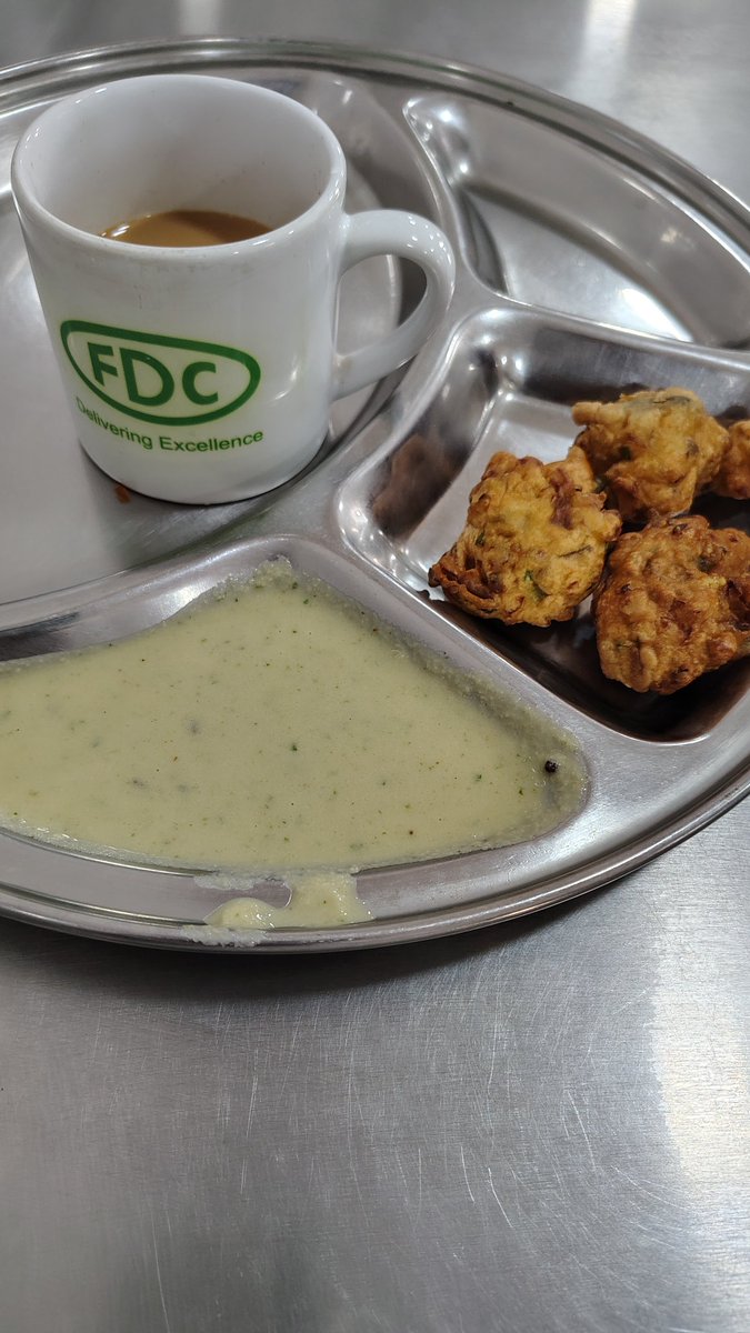 #GoodMorning <a href="/breakfast/">Breakfast</a> @fdc