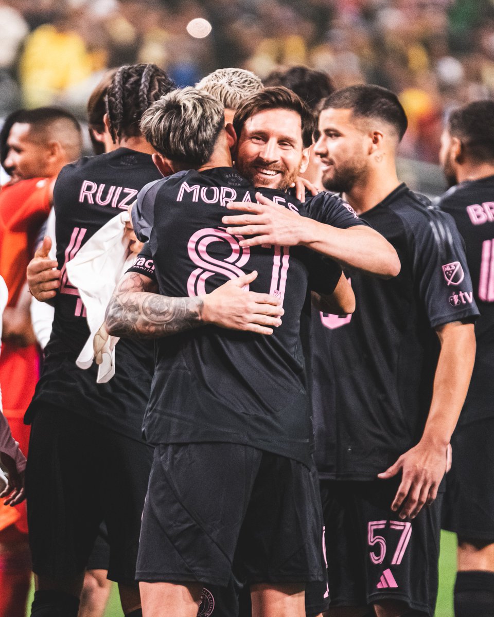 Inter Miami CF tweet media