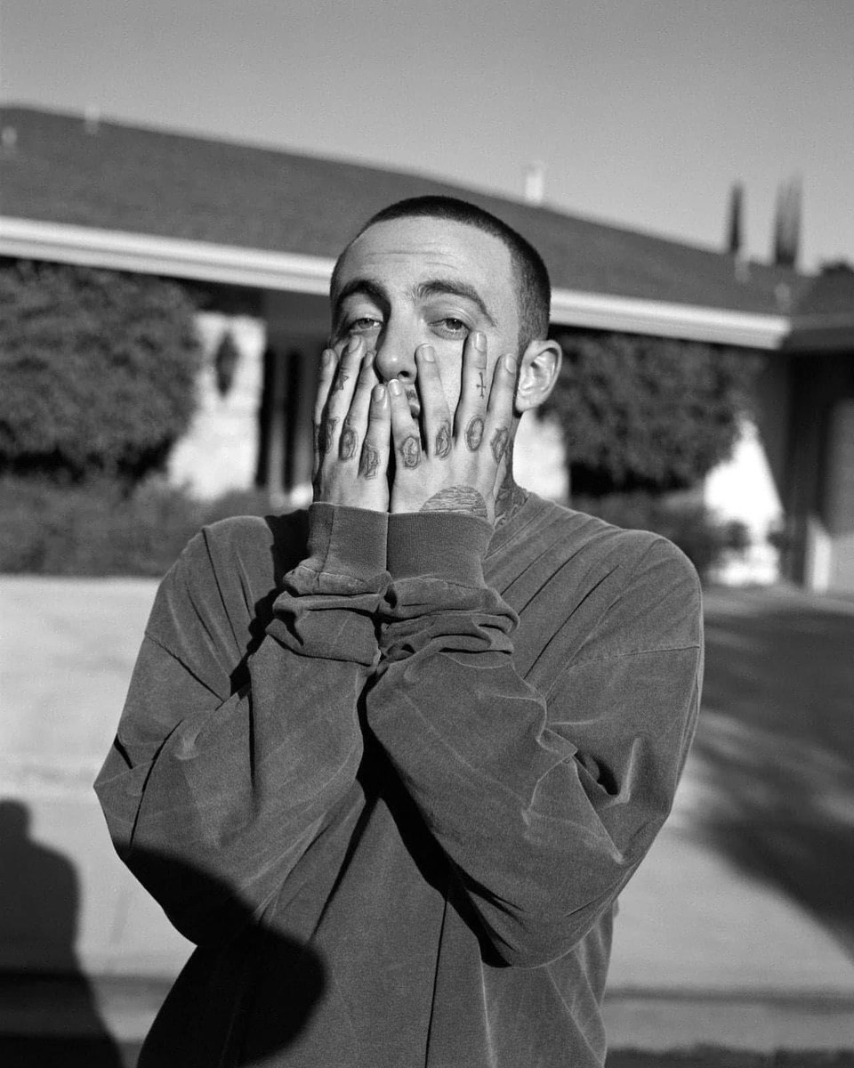 Mac Miller estaría cumpliendo 33 años hoy.

Feliz cumpleaños y que descanse en paz.