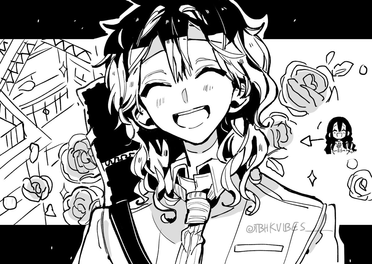 4Agitduckie's tweet image. Genderbend roles of my tbhk oc!

#tbhkoc #doodle #lazyart #genderbend #jshkoc #jshk #tbhk #toiletboundhanakokun #drawing #sketch