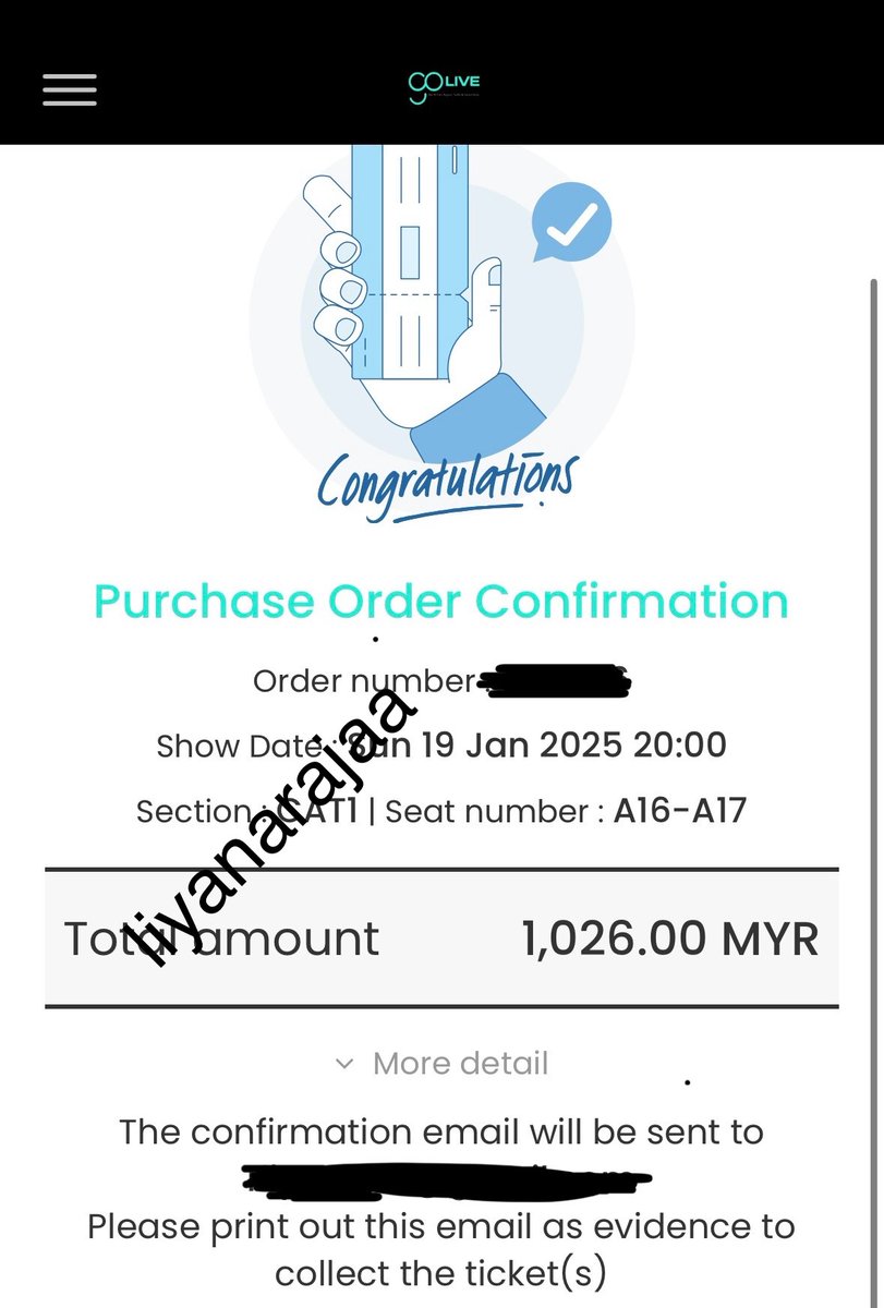 liyanarajaa's tweet photo. WTS: WAVE TO EARTH IN KL MALAYSIA

TODAY IS THE CONCERT!! URGENTLY LETTING GO
📍2x wave to earth tickets 
📍Seats: CAT 1
📍Price: selling for cheaper than original price!
📍Reason: friends cannot make it

#wavetoearth #wavetoearthinKL #wavetoearth003worldtour #w2e #KualaLumpur https://t.co/usWTWoE07H
