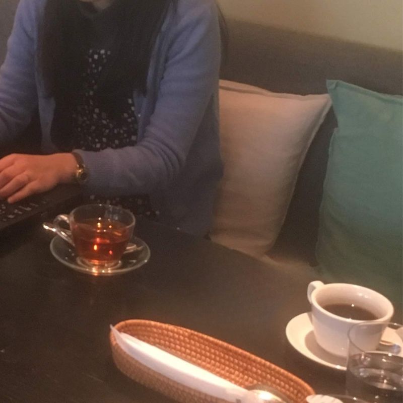 hisui_web1711's tweet image. ↑このページの通りにCanvaでやったらちょっとマシになった！
左が今回。右が前回。
#ヒスイのWebデザイン学習メモ