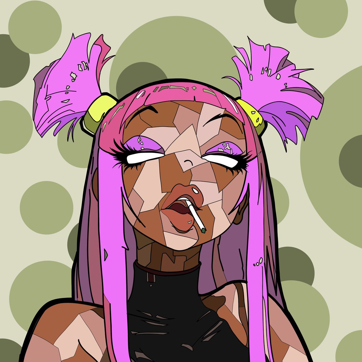 Polymathbootzz's tweet photo. Another piece inspired by @dolorsilentium https://t.co/ES3mkSPHC5