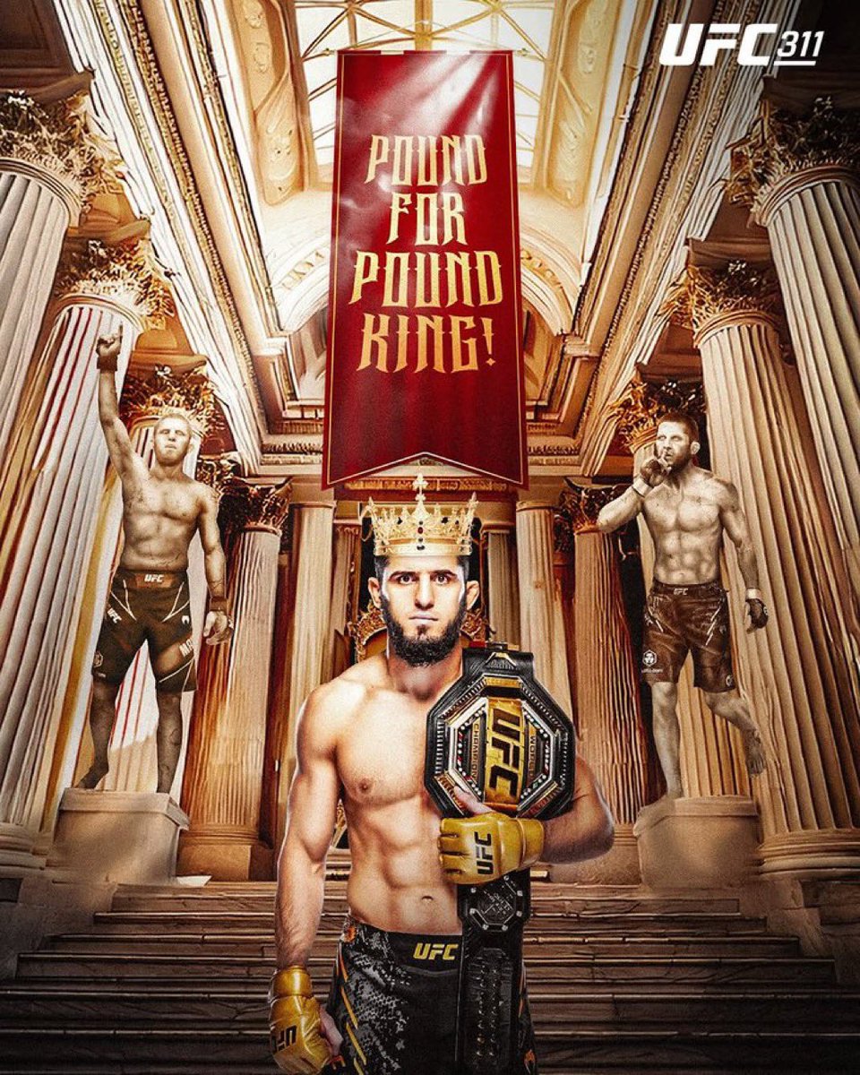desert_mma's tweet photo. الملك اسلام ماخاتشيف 🏆😍

#1 Pound for Pound https://t.co/oskvguRIYa
