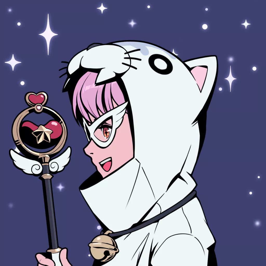 somefelixthings's tweet image. 4 days to go! Azuki TGE！