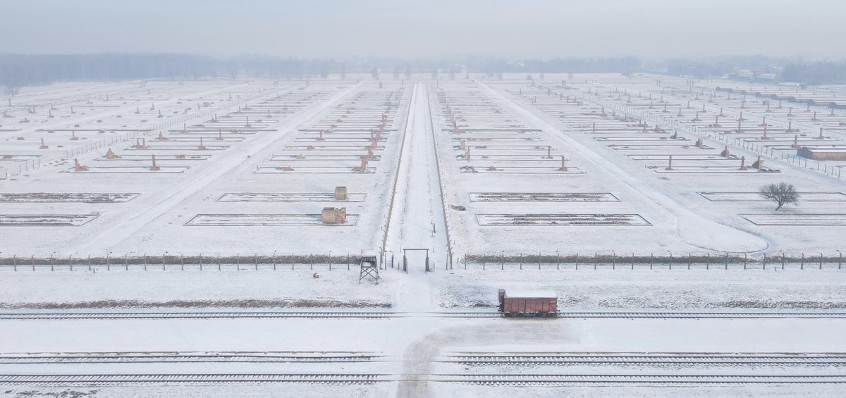 Our mission is to commemorate victims, preserve the historical site &amp; educate the world about the tragic history of Auschwitz. 

Follow <a href="/AuschwitzMuseum/">Auschwitz Memorial</a> &amp; shape memory with us.