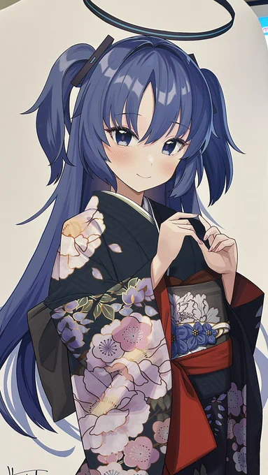 うっ…!ユ…ユウカくん 