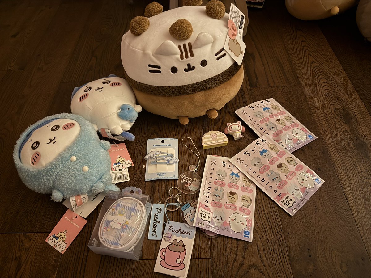 mintykelpo's tweet image. eMBARASSING. TERRIBLE HAUL. im disappointed. il do better tomorrow!!!! i couldnt see anything i liked..