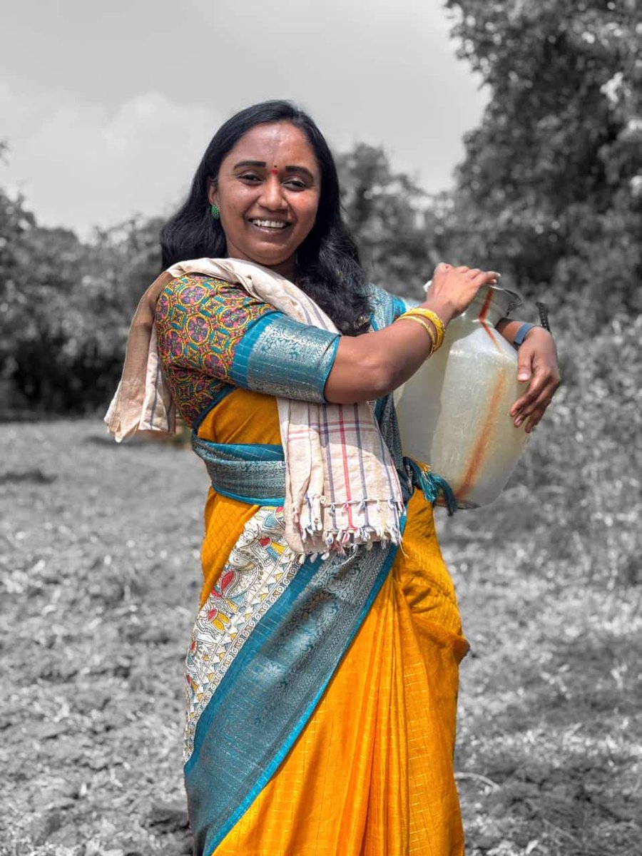 thulasichandu1's tweet image. ❤️ 
#villagevibes #sankranthi #villagelove