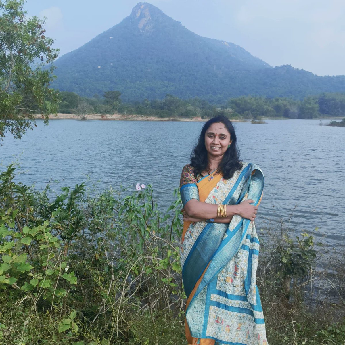 thulasichandu1's tweet image. ❤️ 
#villagevibes #sankranthi #villagelove