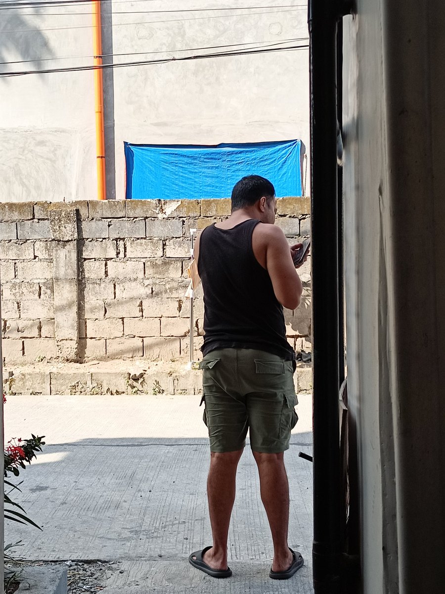 MrMalibi's tweet image. Mukhang masarap itong si daddy 🤤