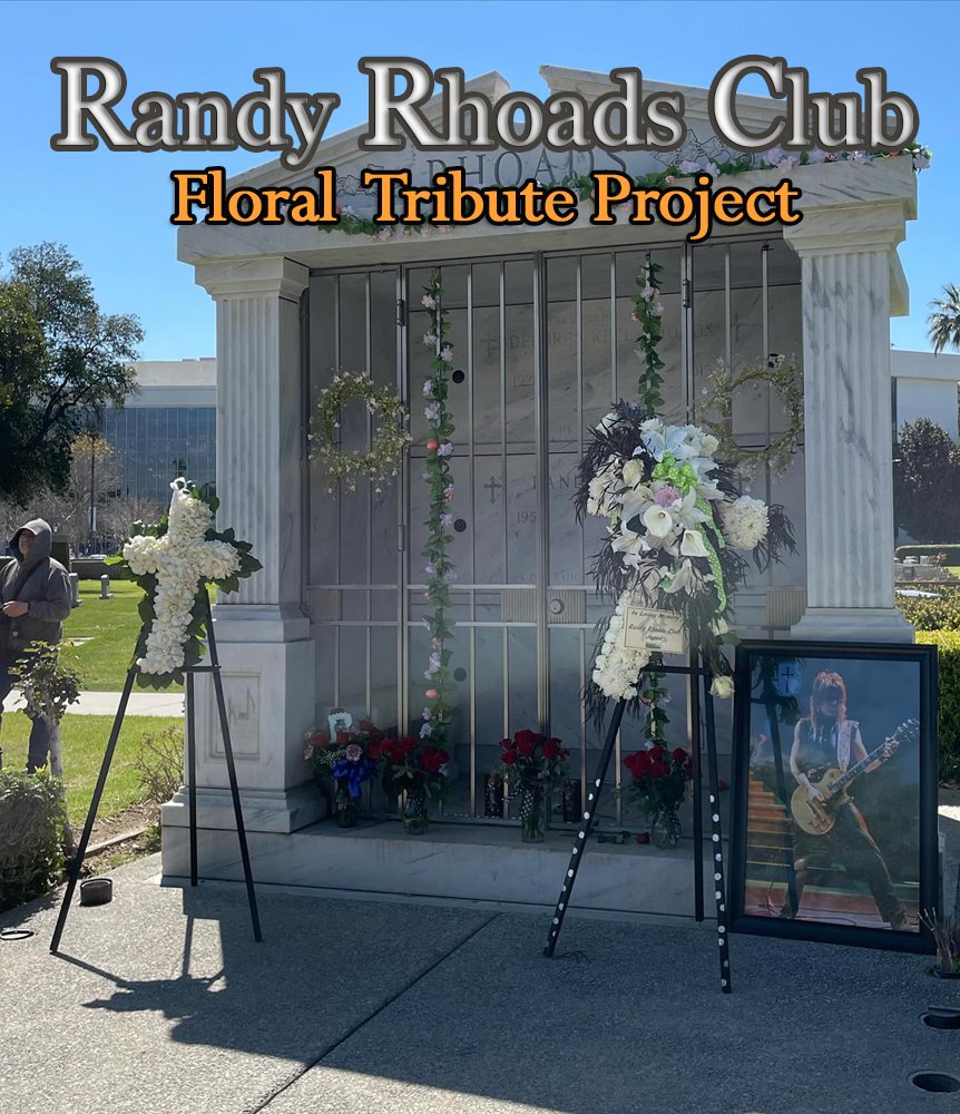Randy Rhoads Club (@RandyRhoadsClub) / Posts / X
