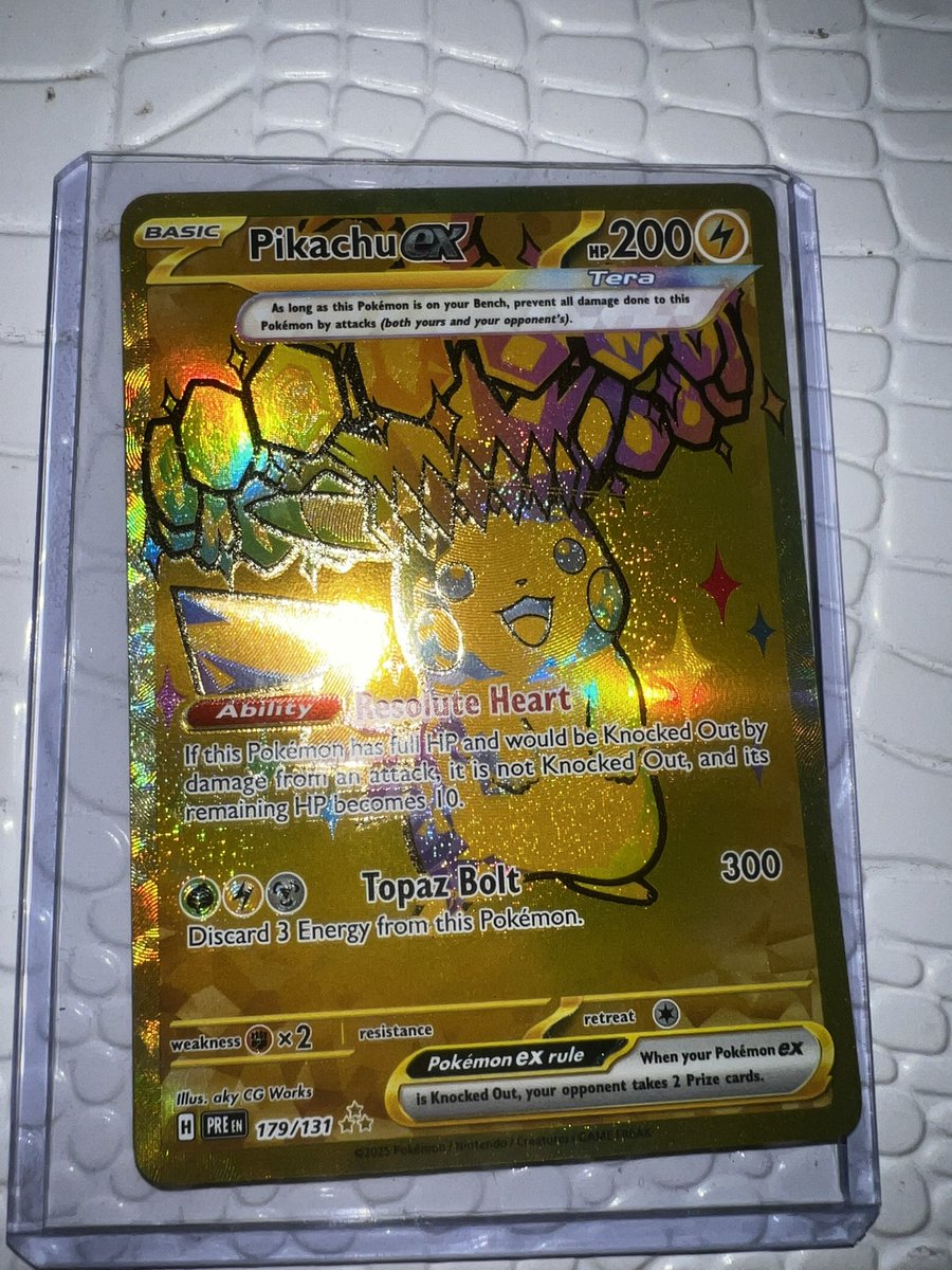 GioSimbras's tweet photo. @PokemonRestocks @TCGplayer Yes sir 💯 https://t.co/KYSJu1NeI7