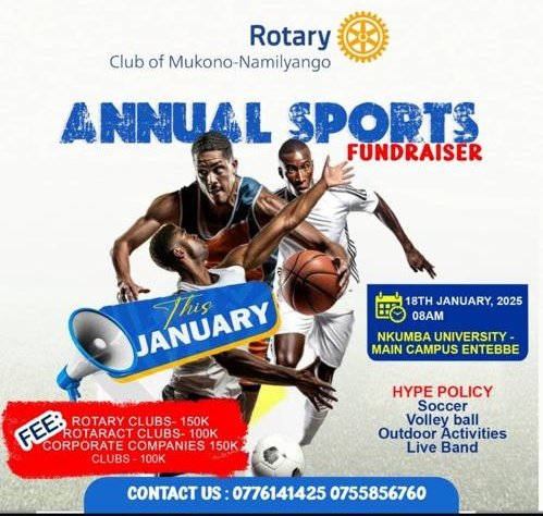 Ladies and gentlemen, introducing the 2025 Rotary Volleyball Champions.
The first of many Gold accolades about to be won.
We emerged champs after terrorizing the <a href="/NkumbaUni/">Nkumba University</a> Navy in straight sets in an intense final.
#LetsGoTai💪